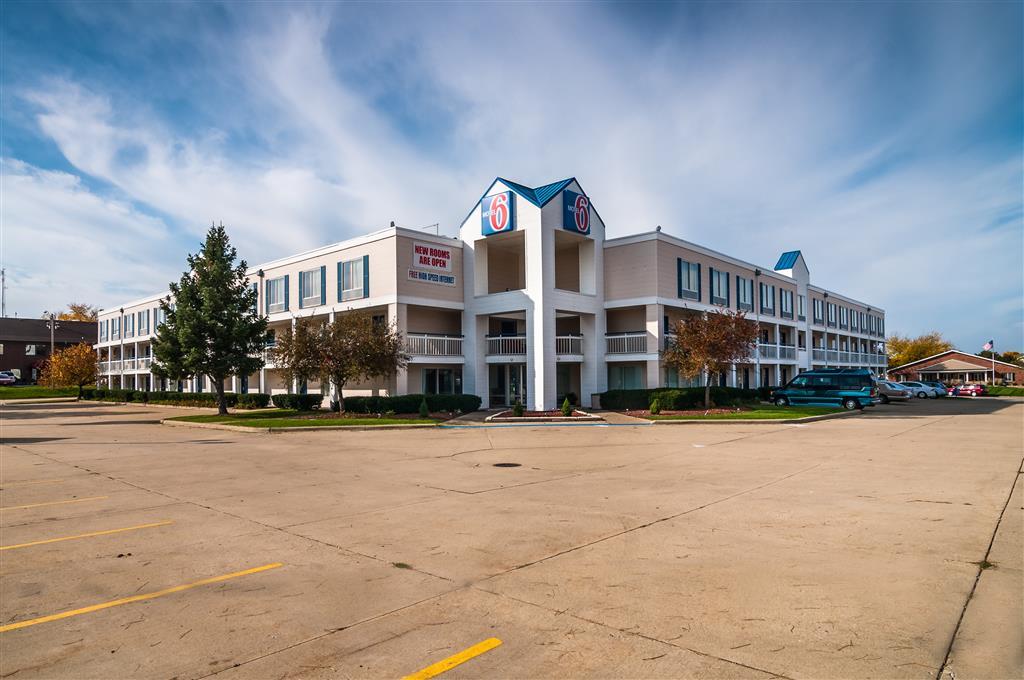 Motel 6 노멀 외부 사진