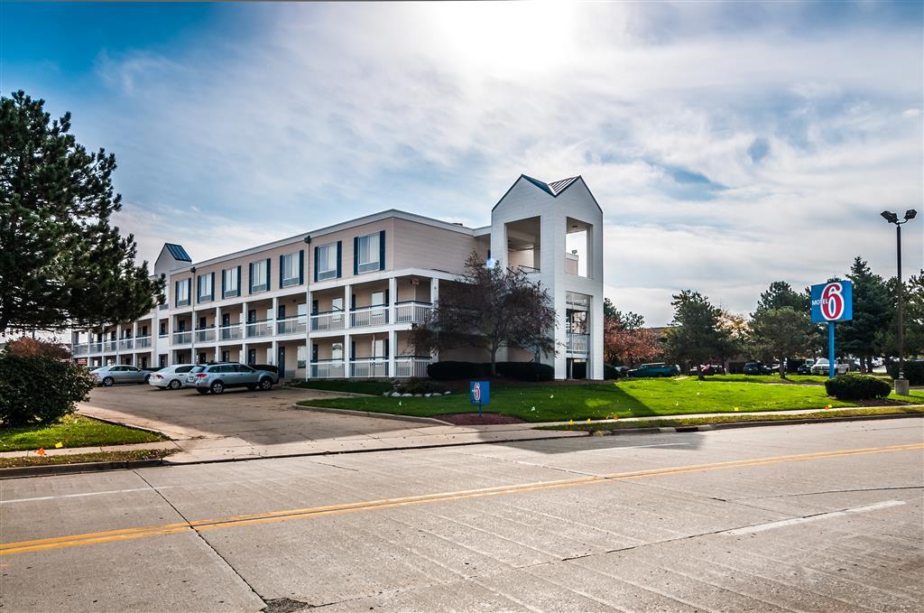 Motel 6 노멀 외부 사진