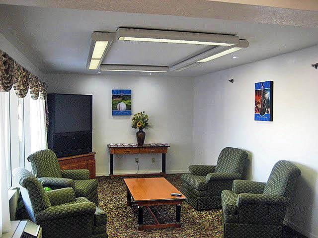 Motel 6 노멀 내부 사진
